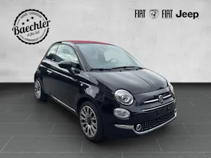 FIAT 500 C 0.9 T TwinAir Star