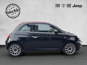 FIAT 500 C 0.9 T TwinAir Star