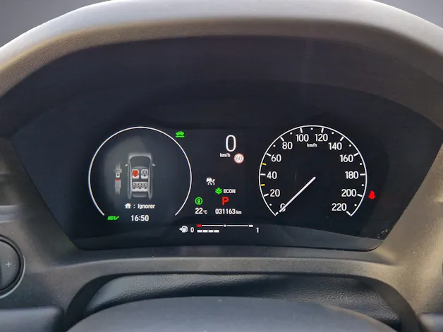 HONDA HR-V 1.5 i-MMD Advance