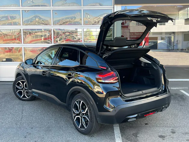 CITROEN Citroën e-C4 Shine