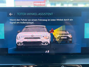 CITROEN Citroën e-C4 Shine