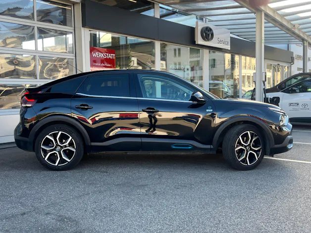 CITROEN Citroën e-C4 Shine