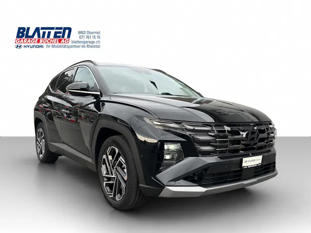 HYUNDAI Tucson 1.6 T-GDi PHEV Vertex 4WD