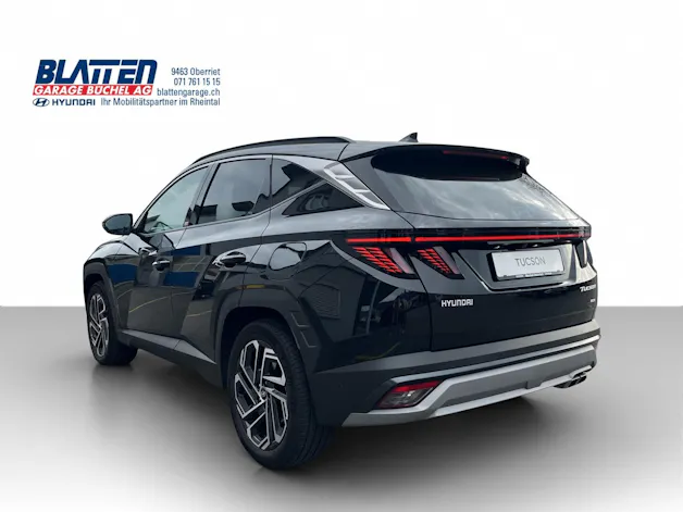 HYUNDAI Tucson 1.6 T-GDi PHEV Vertex 4WD