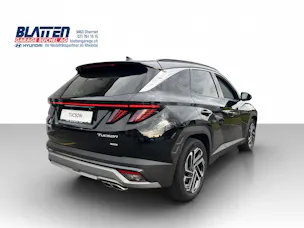 HYUNDAI Tucson 1.6 T-GDi PHEV Vertex 4WD