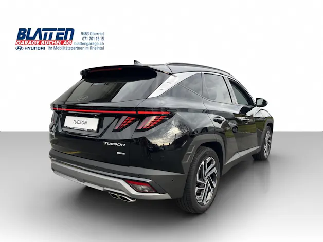 HYUNDAI Tucson 1.6 T-GDi PHEV Vertex 4WD