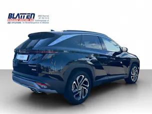 HYUNDAI Tucson 1.6 T-GDi PHEV Vertex 4WD