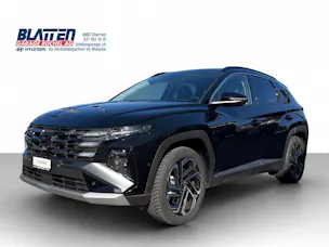 HYUNDAI Tucson 1.6 T-GDi PHEV Vertex 4WD