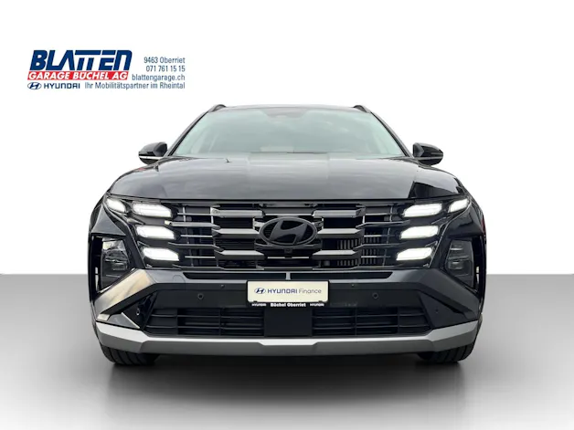 HYUNDAI Tucson 1.6 T-GDi PHEV Vertex 4WD