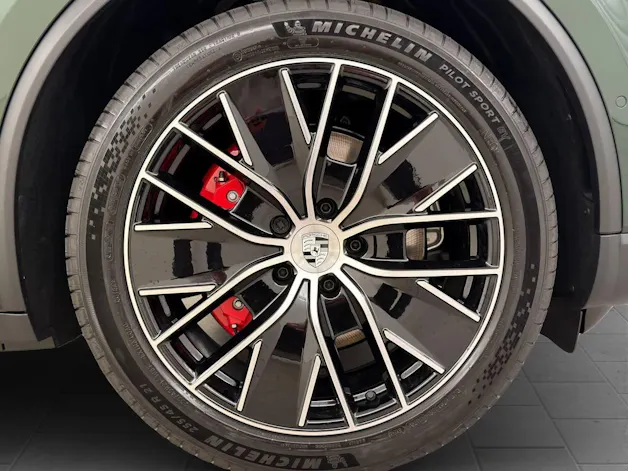 PORSCHE Macan 4S