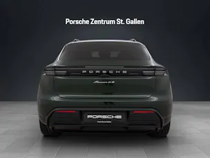 PORSCHE Macan 4S