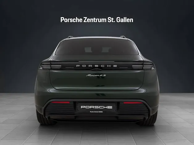 PORSCHE Macan 4S