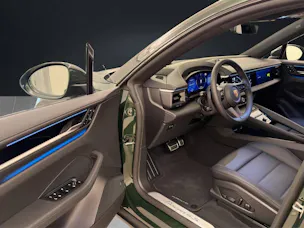 PORSCHE Macan 4S