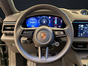 PORSCHE Macan 4S