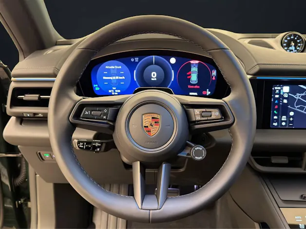 PORSCHE Macan 4S