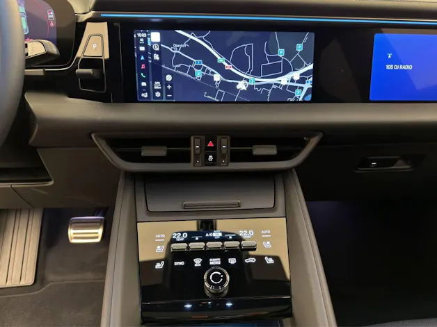 PORSCHE Macan 4S