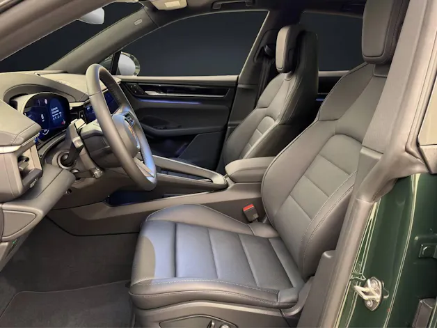 PORSCHE Macan 4S