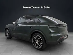 PORSCHE Macan 4S