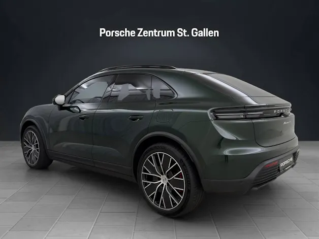 PORSCHE Macan 4S