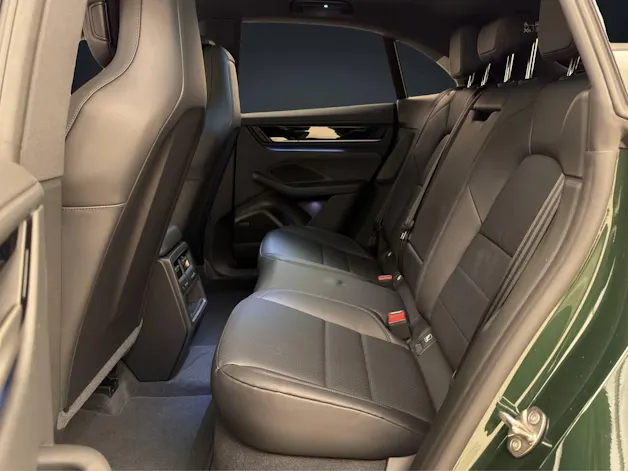 PORSCHE Macan 4S