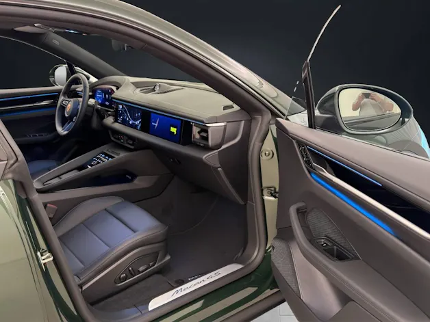 PORSCHE Macan 4S