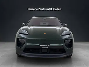 PORSCHE Macan 4S