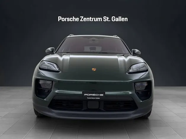 PORSCHE Macan 4S