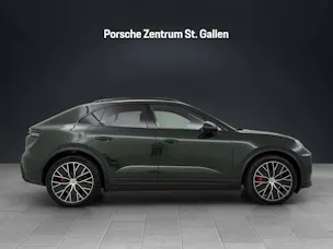 PORSCHE Macan 4S