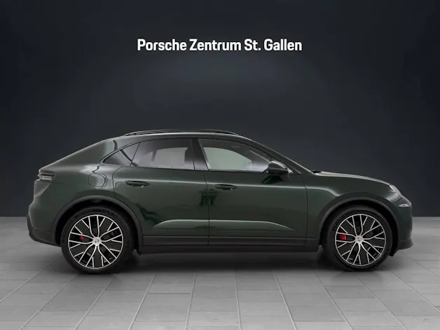 PORSCHE Macan 4S