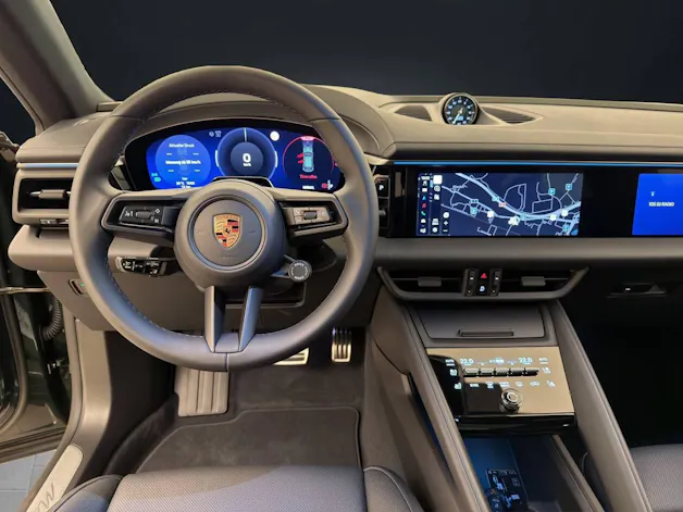 PORSCHE Macan 4S