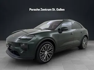 PORSCHE Macan 4S
