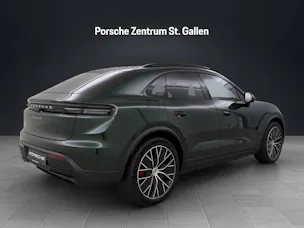 PORSCHE Macan 4S