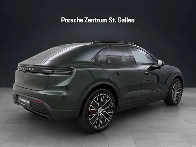 PORSCHE Macan 4S