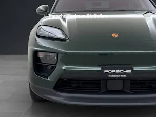 PORSCHE Macan 4S