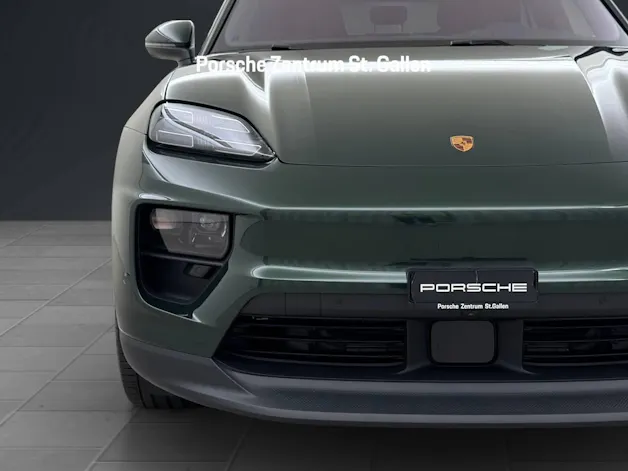 PORSCHE Macan 4S