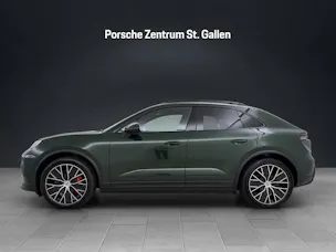 PORSCHE Macan 4S