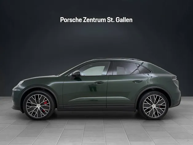 PORSCHE Macan 4S