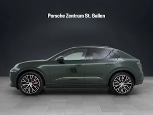 PORSCHE Macan 4S