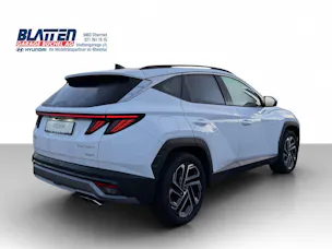 HYUNDAI Tucson 1.6 T-GDi PHEV Vertex 4WD