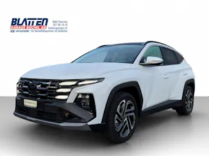 HYUNDAI Tucson 1.6 T-GDi PHEV Vertex 4WD