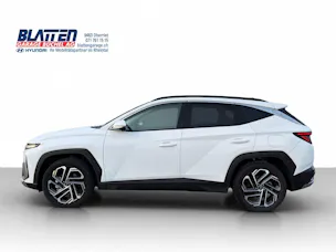 HYUNDAI Tucson 1.6 T-GDi PHEV Vertex 4WD
