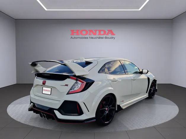 HONDA Civic 2.0 VTEC Type R GT