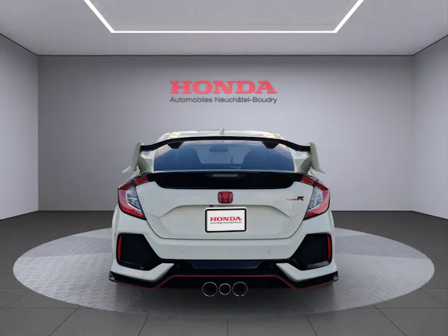 HONDA Civic 2.0 VTEC Type R GT