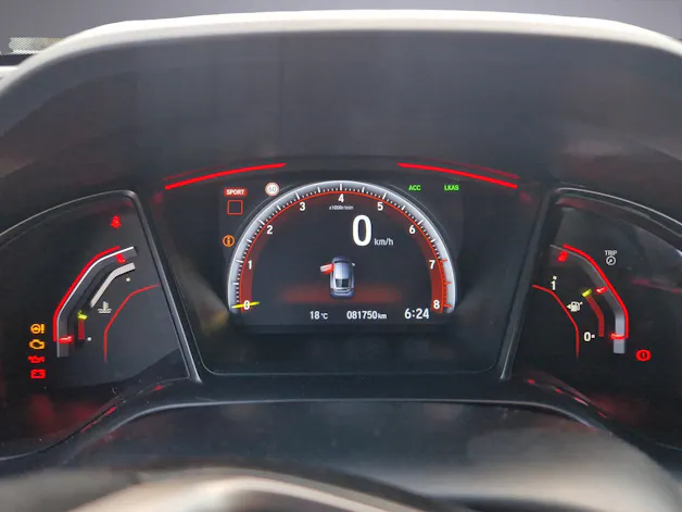HONDA Civic 2.0 VTEC Type R GT