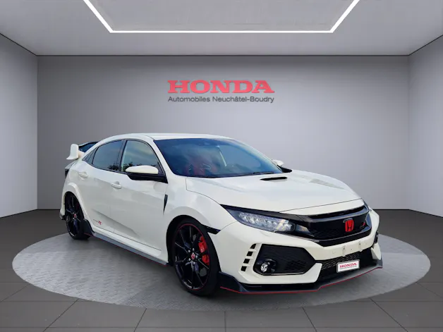 HONDA Civic 2.0 VTEC Type R GT