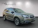 Subaru Forester Station 2.0 Swiss Plus