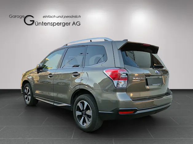 Subaru Forester Station 2.0 Swiss Plus