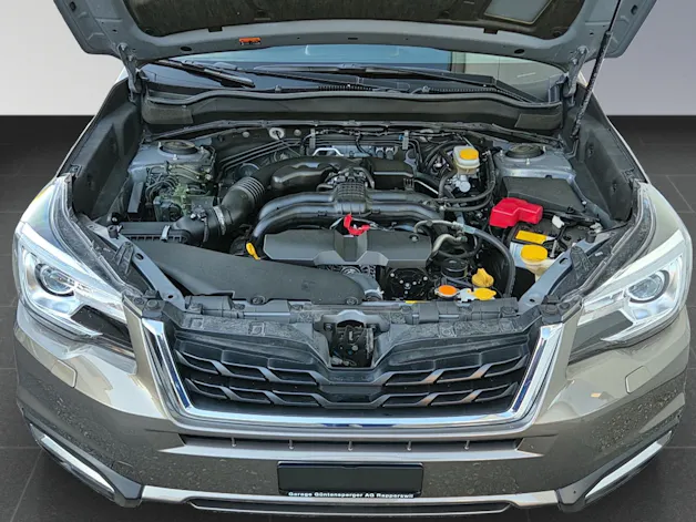 Subaru Forester Station 2.0 Swiss Plus
