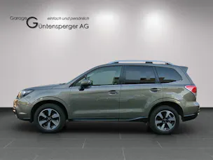 Subaru Forester Station 2.0 Swiss Plus