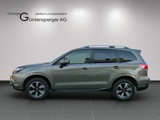 Subaru Forester Station 2.0 Swiss Plus